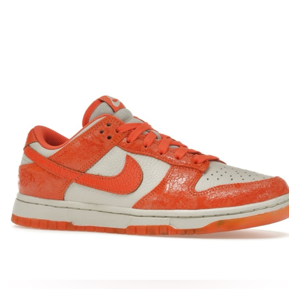 Nike dunk low Cracked Orange - 11W/9.5M